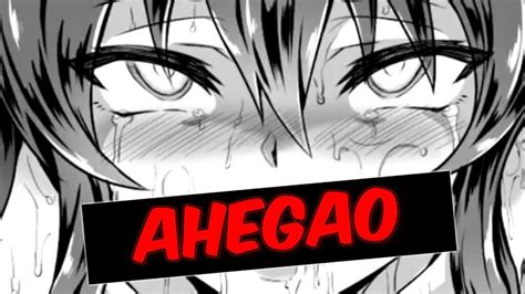 ahego|Ahegao – Meaning, Origin, Usage